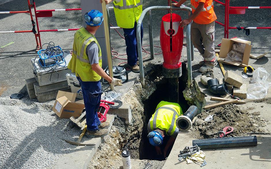 déboucheur de canalisation Paris 6